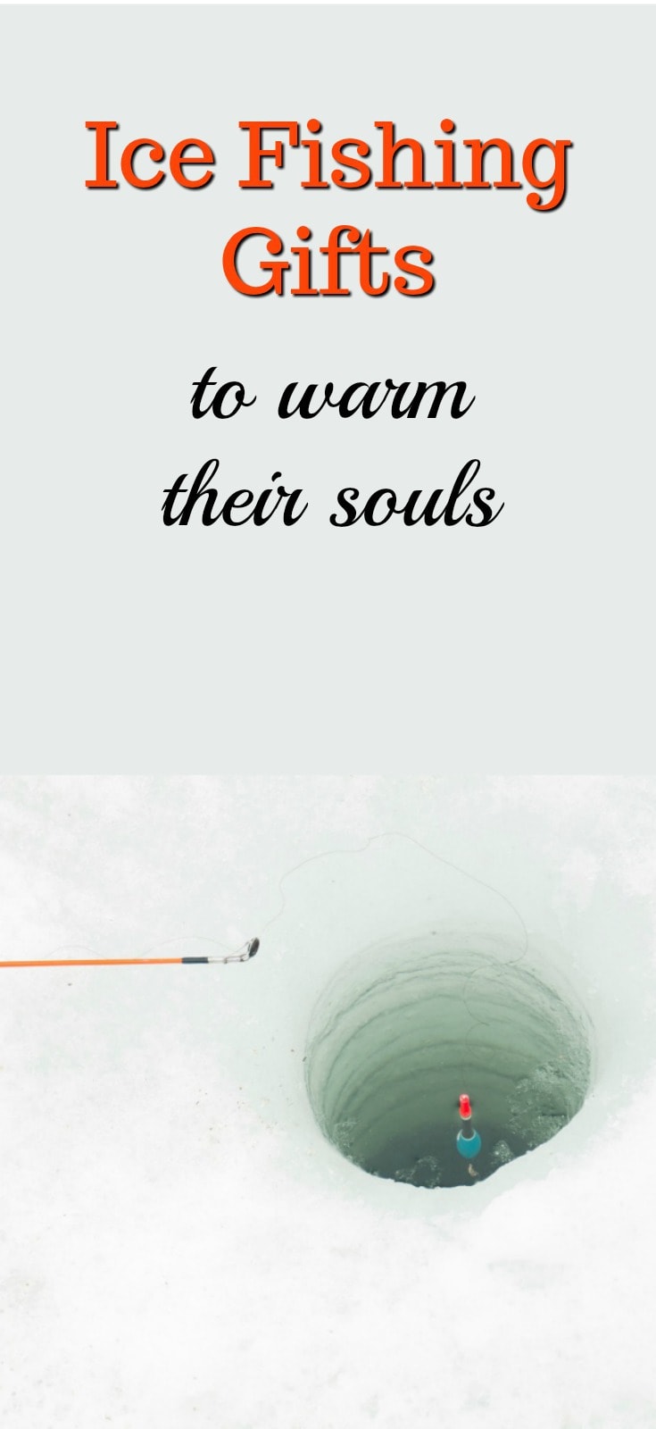 20 Ice Fishing Gift Ideas They'll Drool over at Christmas Unique Gifter