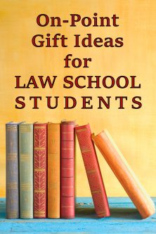 law school student gifts