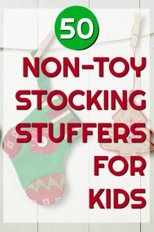 Non-toy stocking stuffers for kids to avoid clutter and attempt to be a minimalist this Christmas! | Stocking Filler Ideas for Kids | Santa Tips | Christmas Present Hacks | How to Fill a Stocking | What to Buy for Christmas | Christmas Traditions | Toy-Free Gifts | Non-Toy Stocking Stuffer Ideas | Educational Toys | Educational Toy Gifts | Non-Toy Stocking Stuffers for Kids | Non-Toy Christmas Presents for Kids | Minimalist Gifts for Kids | READ, NEED, WEAR, WANT | Creative Christmas Gifts for Children | Gift Ideas for a Kid | Stocking Stuffers for Boys | Stocking Stuffers for Girls