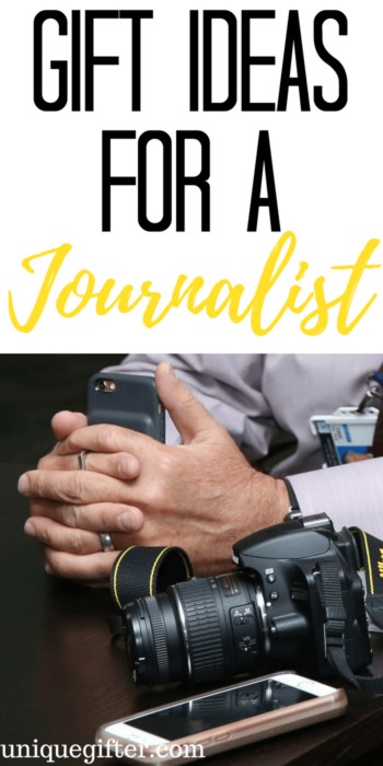 Great gift ideas for a journalist | Christmas presents for a newspaper employee | What to buy a writer for a birthday gift | Gifts for journalists | Gift Ideas for the Press | Creative gifts for careers | Gifts by occupation | Gift ideas by Job