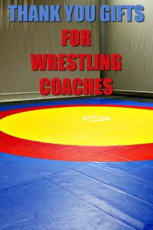 Thank You Gifts for Wrestling Coaches | High School Coach Thank Yous | Gift Ideas for End of Season | What to get my coach | Wrestler Presents
