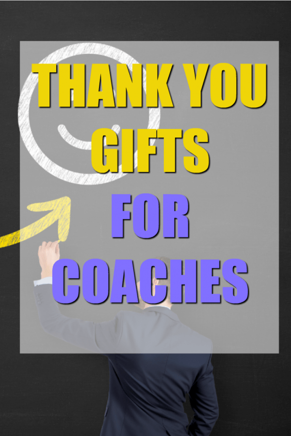 20 Thank You Gift Ideas for Coaches Unique Gifter
