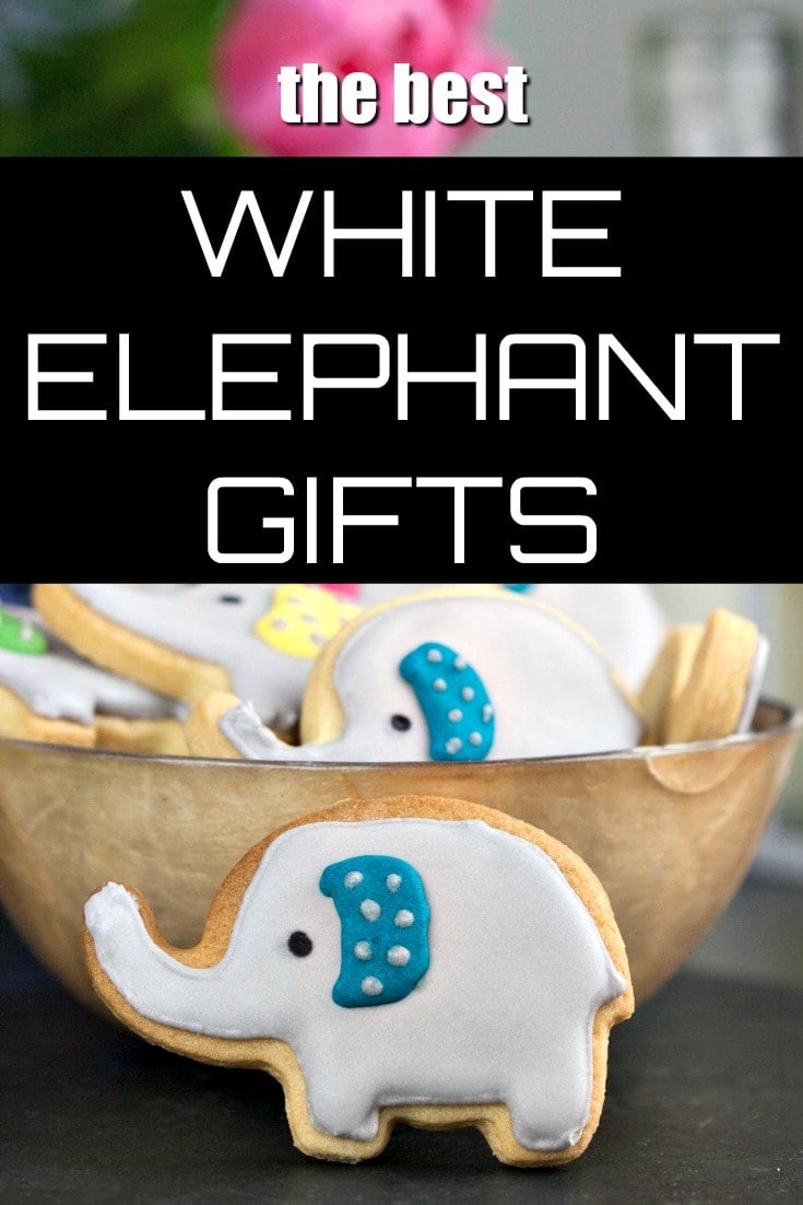 The Absolute Best White Elephant Gifts that will have all of your family and friends doubling over with laughter. | Joke Gift Ideas | Gag Gifts | Gifts for Coworkers | Funny Christmas presents | Fun Present for Friend
