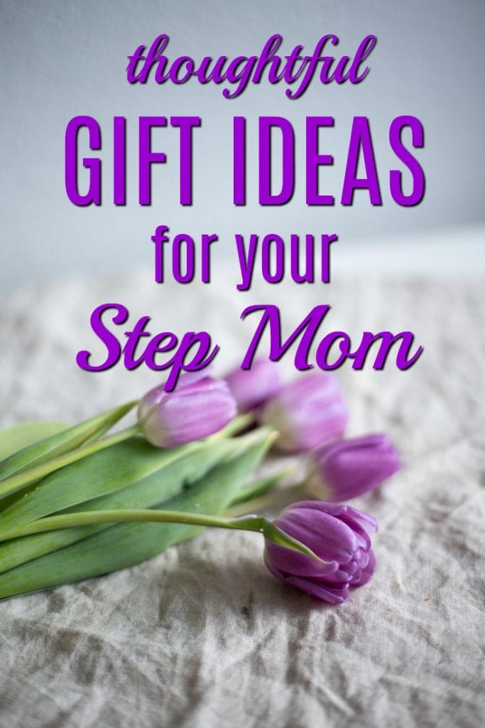 Thoughtful gift ideas for step mom | Stepmom gifts | Christmas Presents for My Step-Mom | What to buy my step mom | A birthday present idea for a step mom | Step family gifts