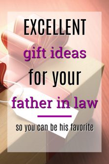 Gift Ideas for your Father in Law | What to get my Father in Law for Christmas | FIL gifts | Birthday presents for my inlaws | Gift Ideas for Men |