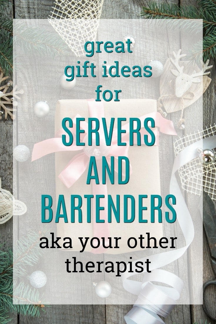 40+ Gift Ideas for Restaurant Servers & Bartenders Unique Gifter
