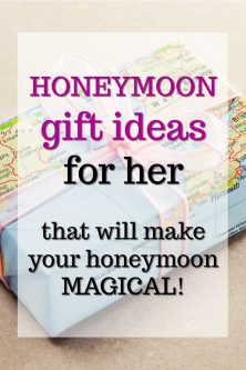 Honeymoon Gift Ideas for Her | What to get my wife for our honeymoon | Groom to Bride gifts | Bride to Bride gift ideas | Presents for our honeymoon | Creative Honeymoon surprises