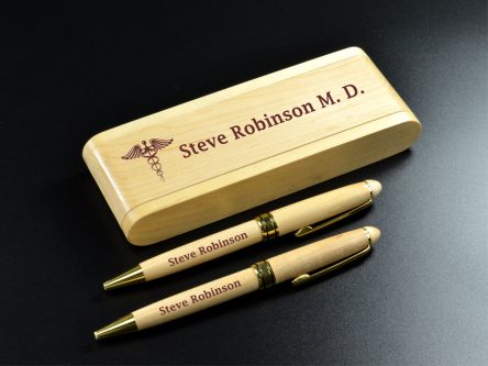 Personalized pen set thoughtful gift ideas for mentors