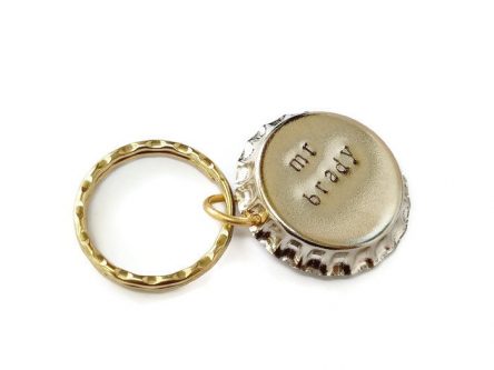 Personalized keychain thank you gift ideas for mentors