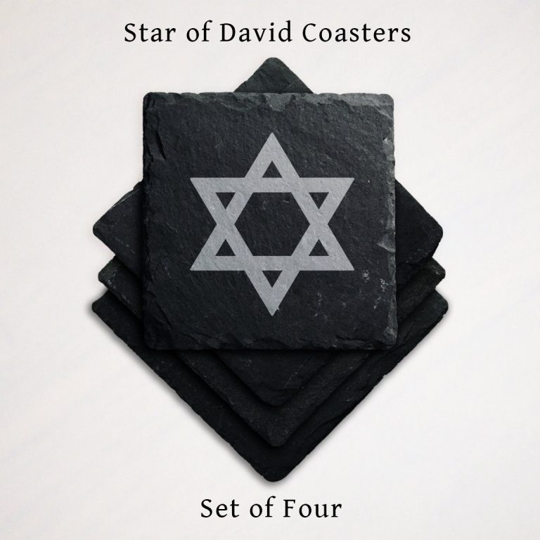 Judaica Gifts for Him Jewish Dad Gifts & Gifts for Jewish Men