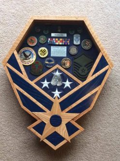 air force retirement gifts