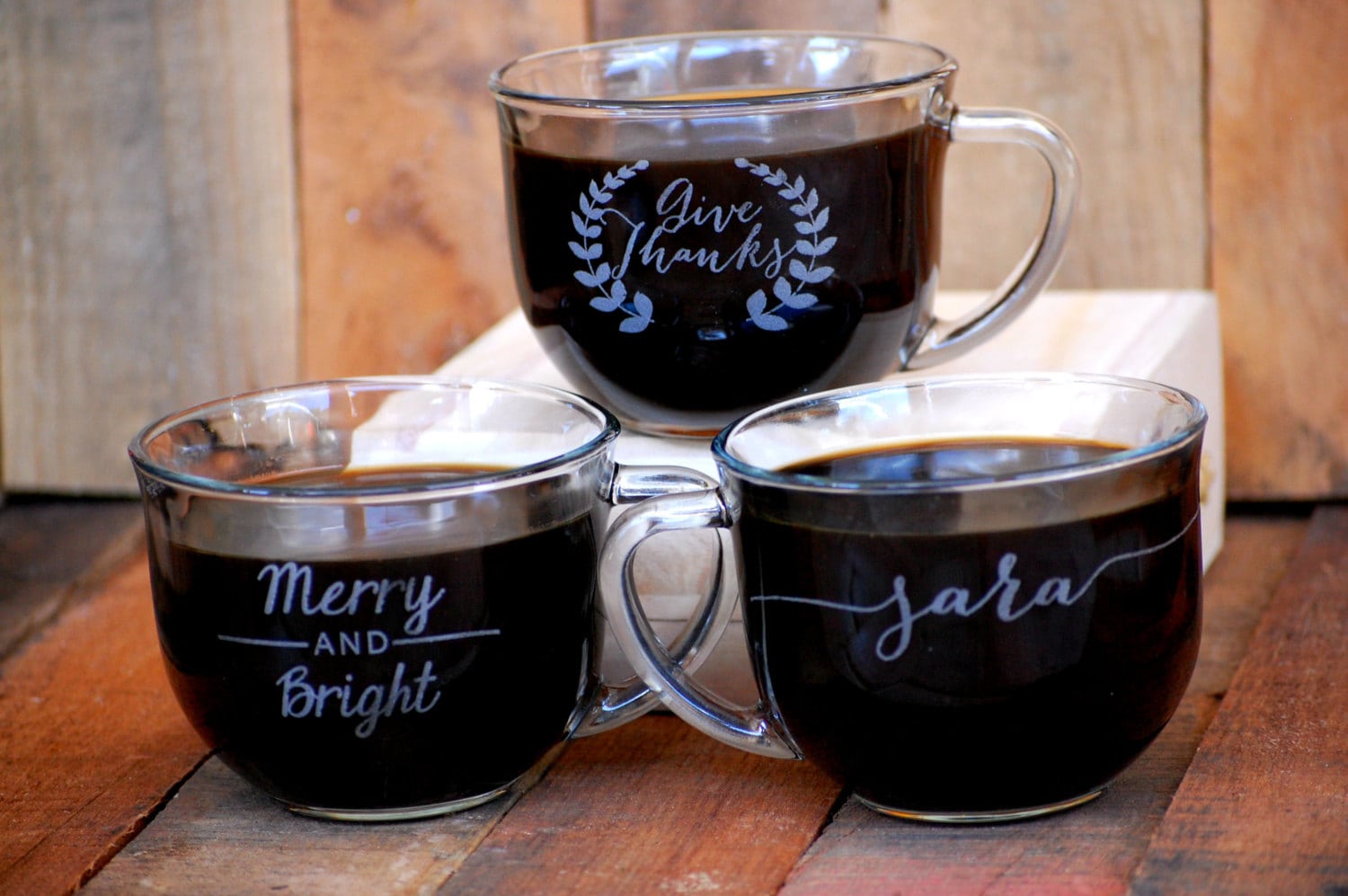 Employees will love this custom coffee mug gift idea for your employees