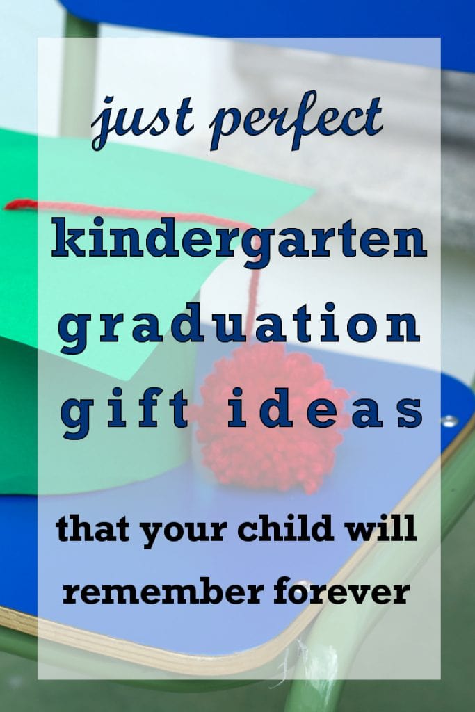 Kindergarten Graduation Gift Ideas | What to get for last day of Kindergarten | Kindergarten Graduation Presents | Graduation Gifts for Kindergarten