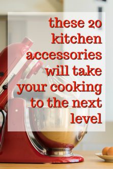 New Kitchen Accessories | New Kitchen Gadgets | Stocking Stuffer Ideas | Creative Stocking Stuffers for Adults | Small Birthday Presents for Women