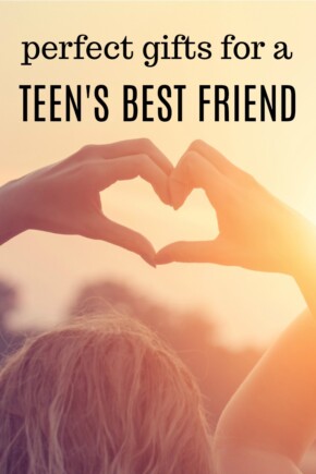 Teen Best Friend Gift Ideas | Christmas Gifts for a BFF | What to buy a teenager for their birthday | Creative gifts for teens