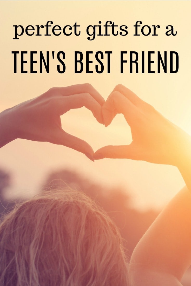 20 Terrific Gift Ideas for a Teen's Best Friend Unique Gifter