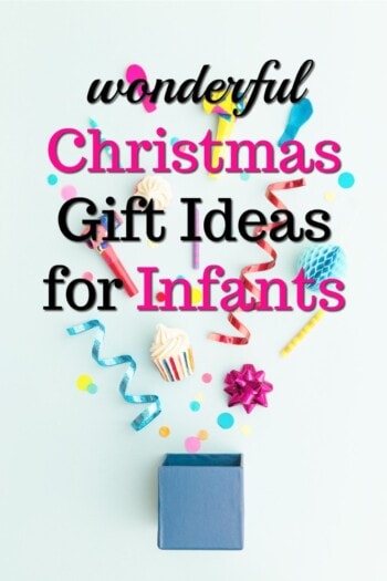 Wonderful Christmas Gift Ideas for Infants | Christmas Gifts for Babies | What to buy a baby for Christmas | Newborn Christmas Presents