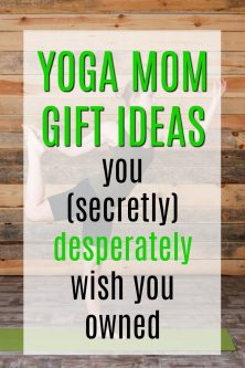 Yoga Mom Gift Ideas you secretly, desperately wish you owned | Christmas presents for moms | What to buy my BFF for her birthday | Hilarious Mom Gifts | Creative gifts