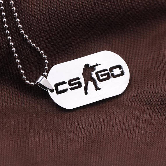This dog tag is a pretty badass gift ideas for your gamer boyfriend.