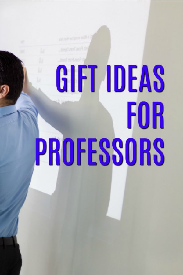 20 Gift Ideas for a Professor Unique Gifter