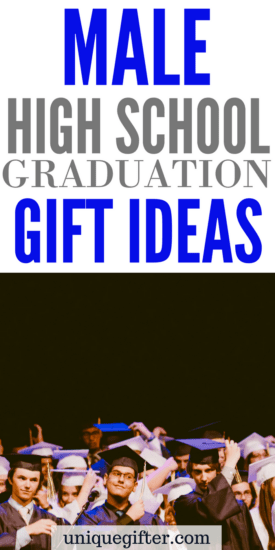 Graduation gifts for high school and college students