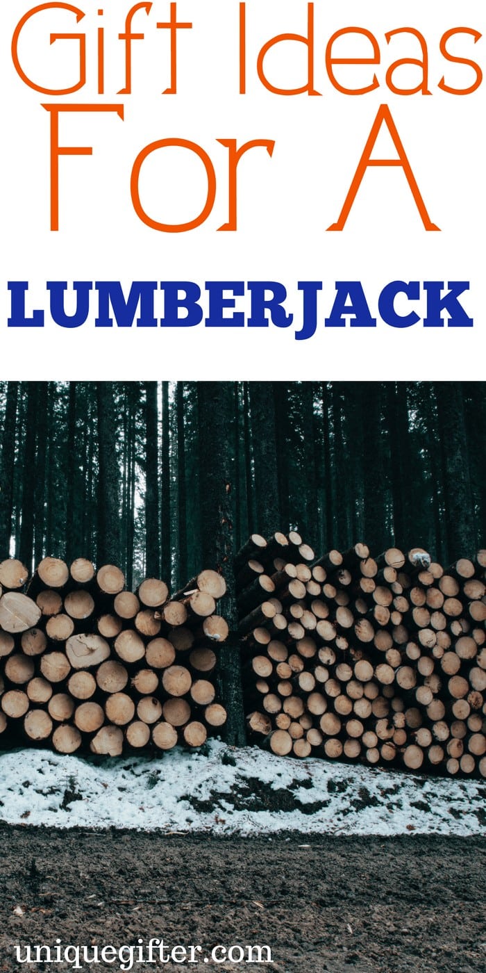 20 Gifts For The Lumberjack In Your Life Unique Gifter
