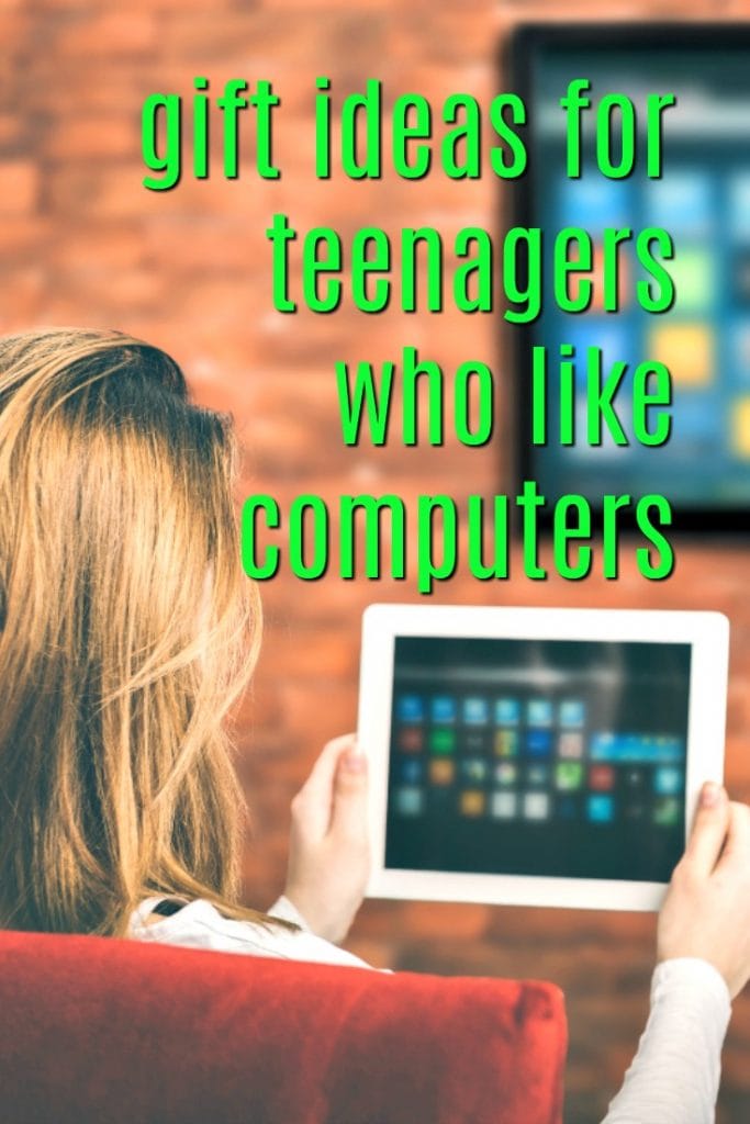 20 Gift Ideas for a Teenager who Likes Computers - Unique ...