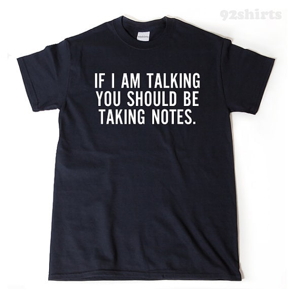 If I'm talking t-shirt funny Gift Ideas for a Professor