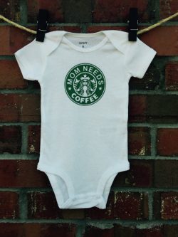 Baby onesie perfect shower gift ideas for your pregnant friend