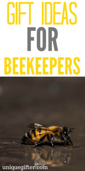 Gift Ideas for Beekeepers | honey farmer gifts | apiarist presents | apiculturist gift inspiration | gift guide for birthdays | Bee Lover gifts | What to get a homesteader | Urban homesteading gifts | Christmas presents for beekeepers