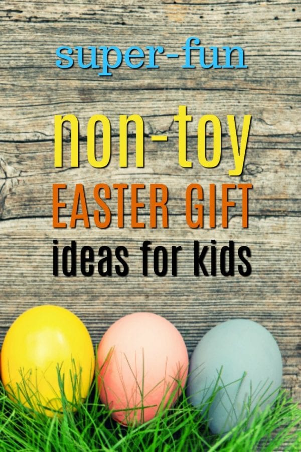 20 NonToy Easter Gift Ideas for Kids Unique Gifter