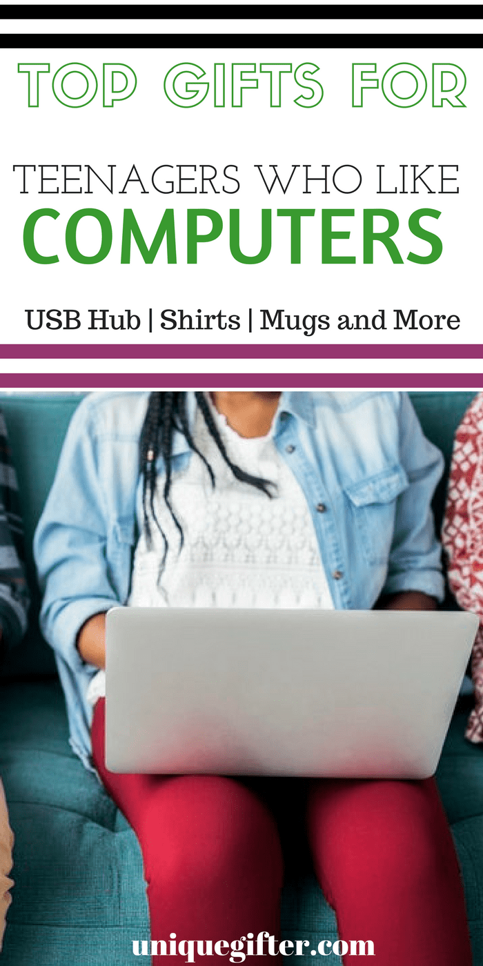 20 Gift Ideas for a Teenager who Likes Computers Unique Gifter