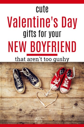 Cute Valentine's Day gifts for your New Boyfriend that aren't too gushy | Valentine's Day presents for a new boyfriend | new relationship ideas for boyfriends | Valentine's Day Gift Ideas for Men | Gifts for Guys | Valentine's Day Fun