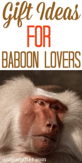 Gift Ideas for Baboon Lovers | Gift Ideas for Baboon Collectors | Baboon Lovers Gifts | Presents for Baboon Collectors | The Best Baboon Lovers Gifts | Cool Baboon Gifts | Baboon Gifts for Birthday | Baboon Gifts for Christmas | Baboon Jewelry | Baboon Artwork | Baboon Clothing | Things to Buy a Baboon Lover | Gift Ideas | Gifts | Presents | Birthday | Christmas