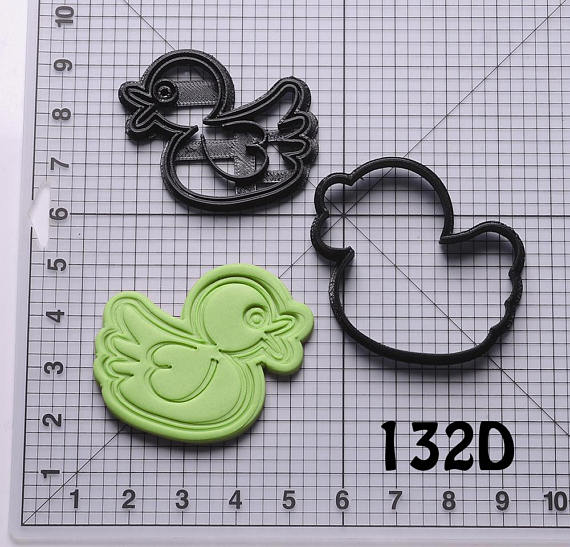Gift ideas for duck lovers include anything duck shaped. 