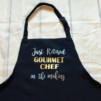retirement gifts for teachers include ones that motivate them in the kitchen!