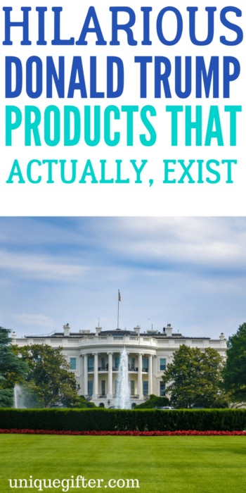 Hilarious Donald Trump Products that Actually Exist | Ridiculous items for 45 | Making fun of donald trump | President of the United States Gags | Funny MAGA things | Jokes | Fun | Funny | Gag Gifts | White Elephant Gift Ideas | POTUS joke