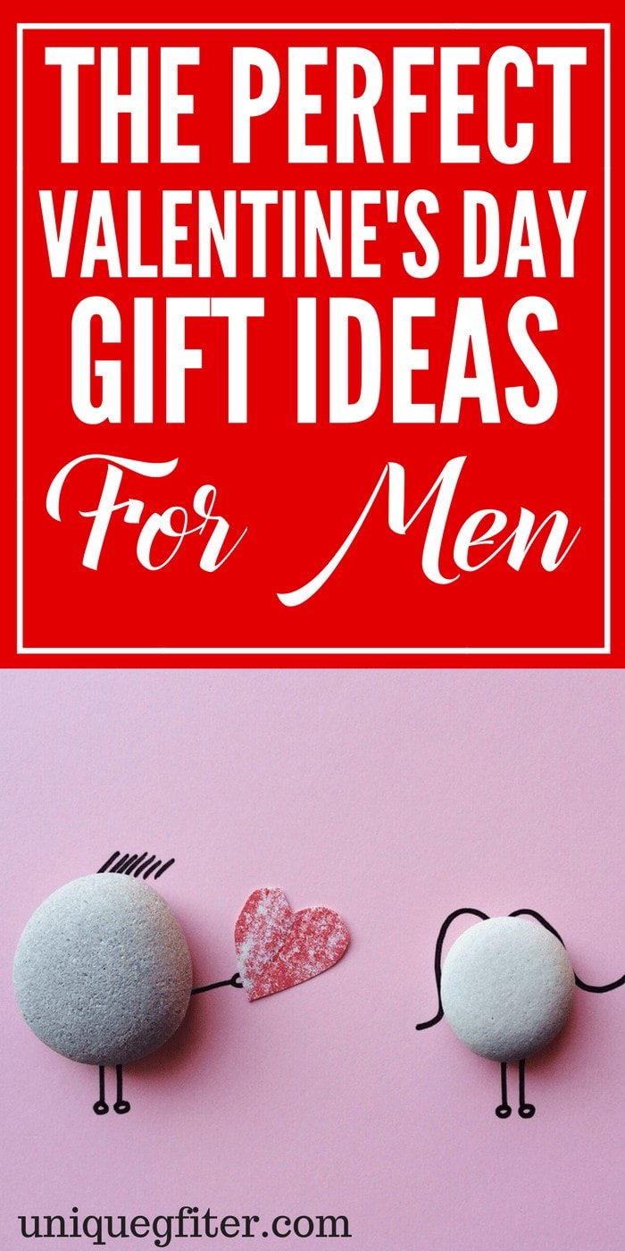 Valentine's Day Gifts for Men - Unique Gifter