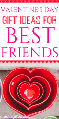 20 Valentine’s Day Gift Ideas for Friends - Unique Gifter