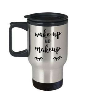 They need their coffee so this gifts for a cosmetologist is perfect. 