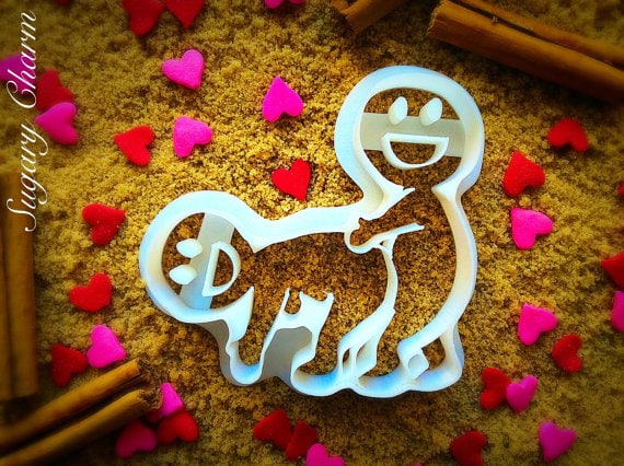 Who says cookies can't be sexy valentine's day gift ideas for men?