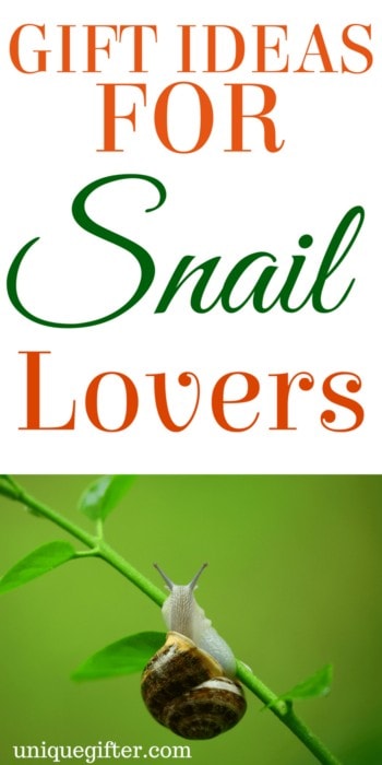 20 Gift Ideas for Snails Lovers Gift Ideas for Snail Lovers | Birthday presents for people who like Snails | Creative Christmas presents | Snail decor | Birthday gifts for men and women | Animal Lover presents | Anniversary gifts with Snail | Snail prints | snail cookie cutter | snail accessories