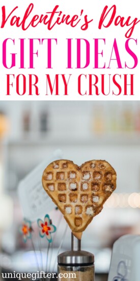 20 Valentine’s Day Gift Ideas for My Crush - Unique Gifter