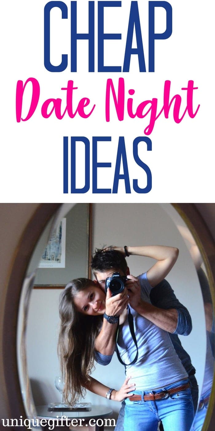 Cheap Date Ideas For Anyone On A Budget
