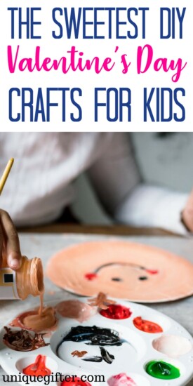 sweetest diy valentine's day crafts for kids