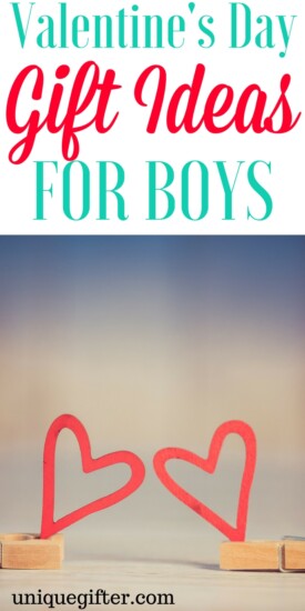 valentine's day gift ideas for boys | v-day gifts for kids | what to buy as a valentine's day present | school kid gifts | male gift ideas | gifts for bae