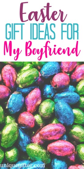 Easter egg hunt for hot sale boyfriend