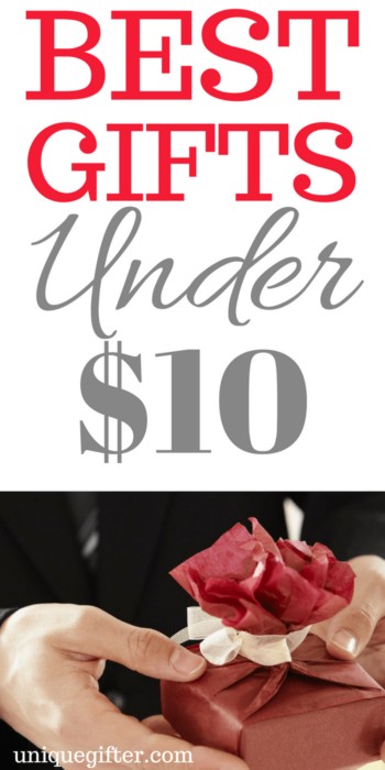 Best Gifts Under $10 | Budget Hack Gift Ideas | Creative Cheap Gifts | Presents I can Afford | Ways to Save Money on Gift Giving