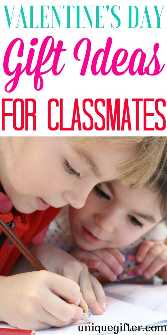 Valentine's Day Gift Ideas for Classmates | Classroom V-Day gifts | VD gifts | Presents for kids | Valentine's Day creative gifts for friends