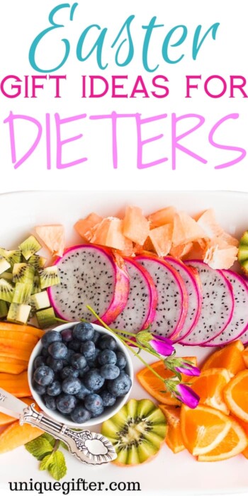 What to buy a dieter for Easter | Eater gifts for someone on a diet | Diet gifts | Dieter Presents | Special Gifts for a Dieter This Easter | What to buy a dieter for Eater | Gifts for her this Easter | #EasterGifts #Dieter #Presents